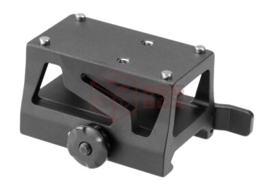 Sightmark Mini Shot M-Spec LQD AR Riser Mount Black - obrazek 2