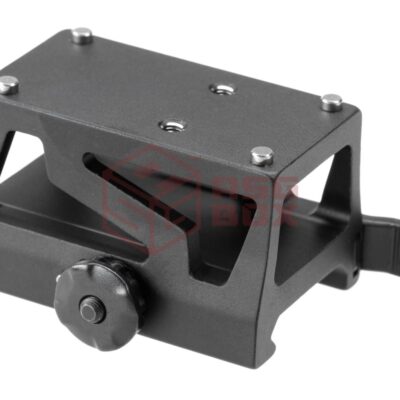 Alternative view of Sightmark Mini Shot M-Spec LQD AR Riser Mount Black