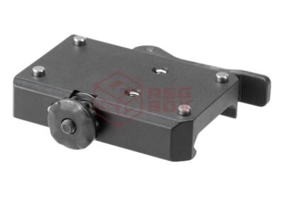 Sightmark Mini Shot M-Spec LQD Low Profile Mount Black - obrazek 2