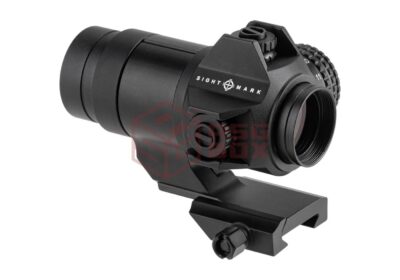 Sightmark MTS 1x30 Red Dot Sight Black - obrazek 2