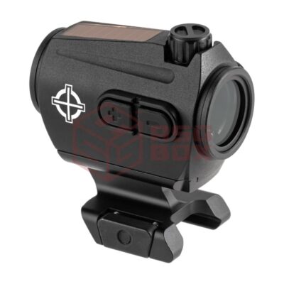 Alternative view of Sightmark MTS-Mini Solar Red Dot Black