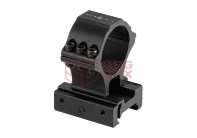 Sightmark 30mm/1 inch Medium Height QD Mount Black - obrazek 2