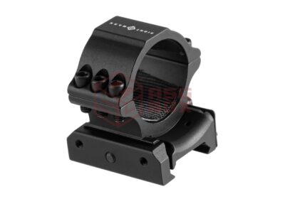 Sightmark 30mm/1 inch Low Height QD Mount Black - obrazek 2