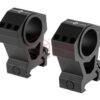 Sightmark Tactical Mounting Rings – Extra-High Height Picatinny Rings 1 inch / 30mm Black OD-TM-12575406000 SM34008 asgbox.pl