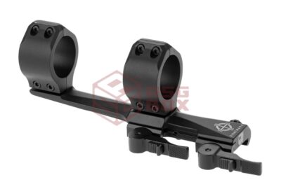 Sightmark Tactical 30mm/1in LQD Cantilever Mount Black - obrazek 2