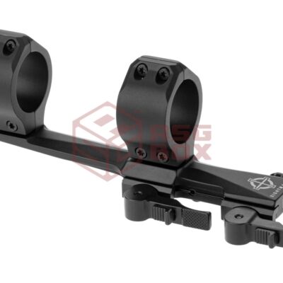 Alternative view of Sightmark Tactical 30mm/1in LQD Cantilever Mount Black