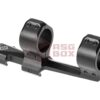asgbox.pl - Tactical 30mm/1in Fixed Cantilever Mount with 20MOA Sightmark