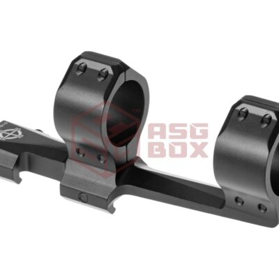 asgbox.pl - Tactical 30mm/1in Fixed Cantilever Mount with 20MOA Sightmark