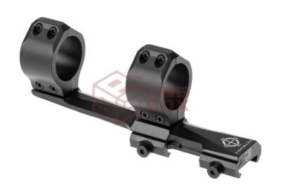 Sightmark Tactical 30mm/1in Fixed Cantilever Mount with 20MOA Black - obrazek 2