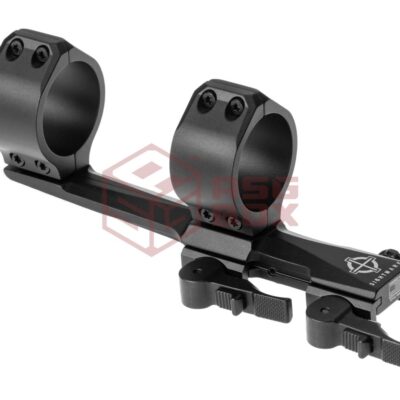 Alternative view of Sightmark Tactical 34mm LQD Cantilever Mount Black