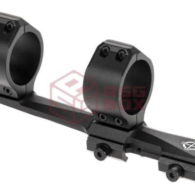 Alternative view of Sightmark 34mm Fixed Cantilever Mount w/ 20MOA Black