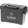 Nimrod Ammo Box - Medium Black OD-TM-12577206000 asgbox.pl