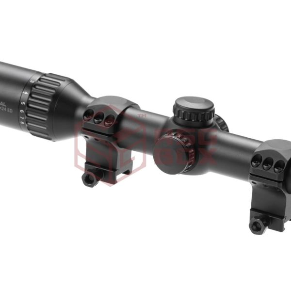 asgbox.pl - Continental x8 1-8x24 ED Vector Optics