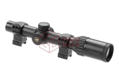 Vector Optics Continental x8 1-8x24 ED Black - obrazek 2