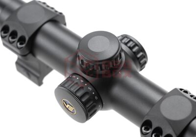 Vector Optics Continental x8 1-8x24 ED Black - obrazek 4
