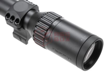 Vector Optics Continental x8 1-8x24 ED Black - obrazek 5
