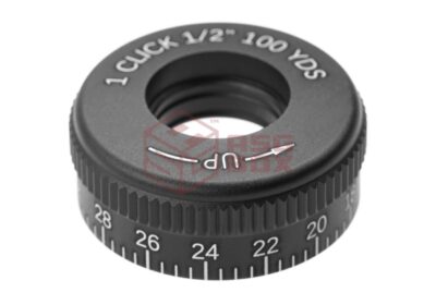 Vector Optics Continental x8 1-8x24 ED Black - obrazek 6