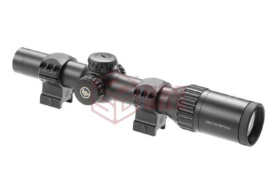 Vector Optics Continental x8 1-8x24 ED Tactical Black - obrazek 2