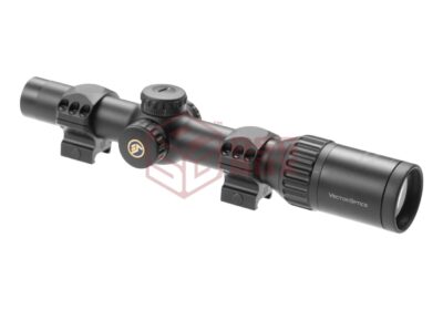 Vector Optics Continental x8 1-8x24i ED Fiber Black - obrazek 2
