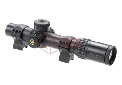 Vector Optics Continental x10 1-10x28 ED CTR Black - obrazek 2