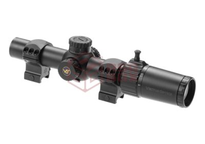Vector Optics Taurus 1-6x24 Black - obrazek 2