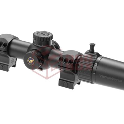 Alternative view of Vector Optics Taurus 1-6x24 Black