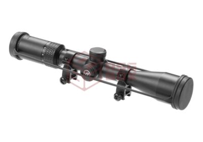 Vector Optics Matiz 3-9x40 MIL Black - obrazek 3