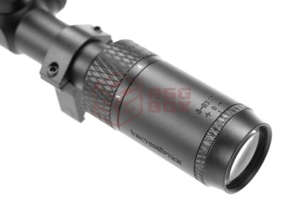 Vector Optics Matiz 3-9x40 MIL Black - obrazek 5