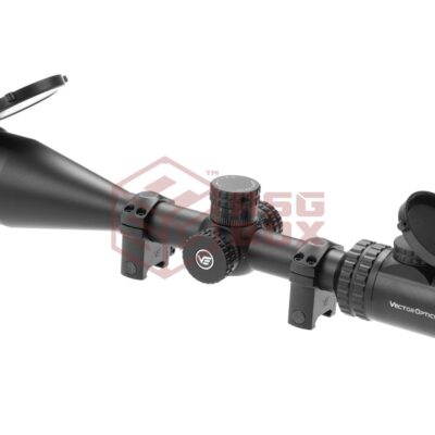 Alternative view of Vector Optics Hugo 6-24x50 GT Black