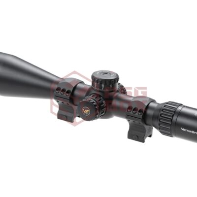 Alternative view of Vector Optics Continental x6 5-30x56 VEC-MBR Black