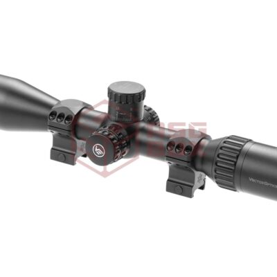 Alternative view of Vector Optics Continental x8 2-16x44 ED Tactical Black