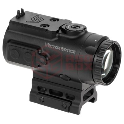 Alternative view of Vector Optics Paragon 4x24 Micro Prism Black