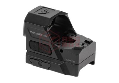 Vector Optics Frenzy-X 1x19x28 Gen II Black - obrazek 2