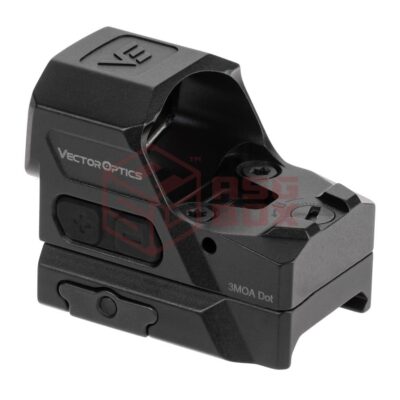 Alternative view of Vector Optics Frenzy-X 1x19x28 Gen II Black