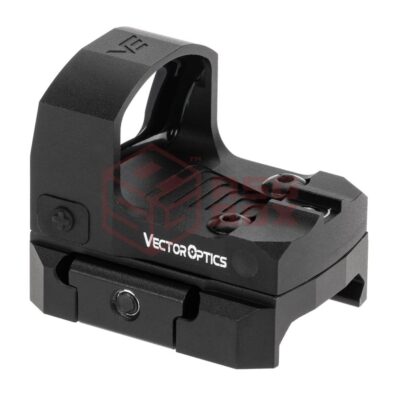 Alternative view of Vector Optics Frenzy-S 1x17x24 MOS Multi Reticle Black