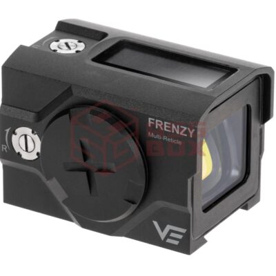 asgbox.pl - Frenzy Plus 1x18x20 SOL Multi Reticle Vector Optics