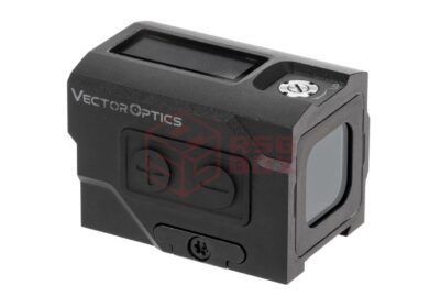 Vector Optics Frenzy Plus 1x18x20 SOL Multi Reticle Black - obrazek 2