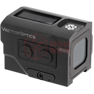 Alternative view of Vector Optics Frenzy Plus 1x18x20 SOL Multi Reticle Black