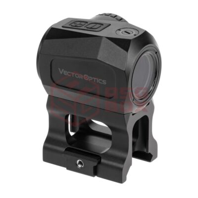 Alternative view of Vector Optics Scrapper 1x20 MICRO Black