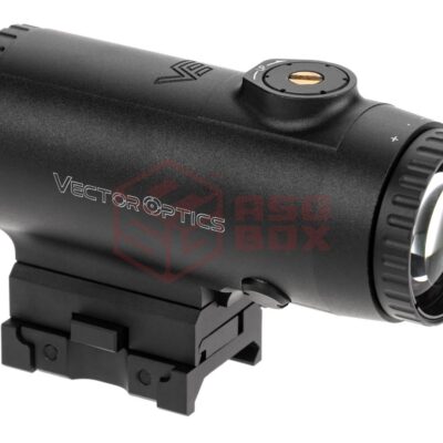 Alternative view of Vector Optics Paragon 5x30 Magnifier Micro Black