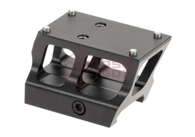 Vector Optics TEK Red Dot Riser Weaver Mount Black - obrazek 2