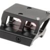 Vector Optics MOJ Red Dot Riser Weaver Mount Black OD-TM-12580306000 SCRA-71 asgbox.pl