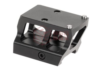Vector Optics MOJ Red Dot Riser Weaver Mount Black - obrazek 2