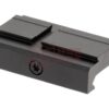 Vector Optics VOD Red Dot Low Weaver Mount Black OD-TM-12580506000 SCFRM-14 asgbox.pl