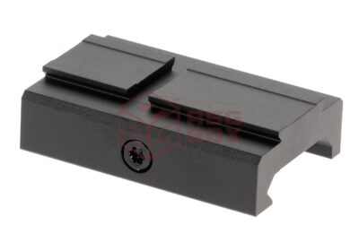 Vector Optics VOD Red Dot Low Weaver Mount Black - obrazek 2