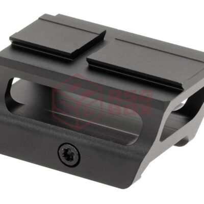 Alternative view of Vector Optics VOD Red Dot Riser Weaver Mount Black