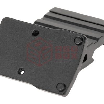 Vector Optics MOJ Red Dot Sight Offset Picatinny Mount Black