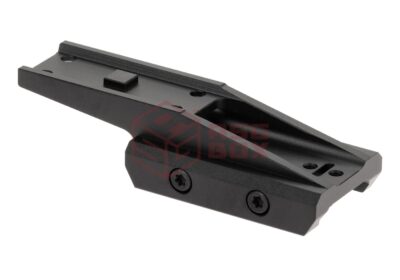 Vector Optics RUM Cantilever Picatinny Riser Mount Black - obrazek 2