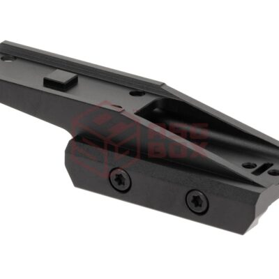 Alternative view of Vector Optics RUM Cantilever Picatinny Riser Mount Black