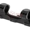 Vector Optics 30mm X-Accu One Piece 20 MOA Med Picatinny Mount Black OD-TM-12581306000 XASR-3011 asgbox.pl